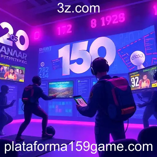 A Revolução dos Jogos na Plataforma 159 Game