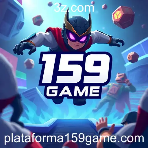 Plataforma 159 Game: Revolução no Mundo dos Jogos