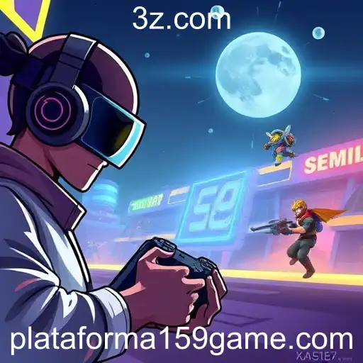 A Ascensão da Plataforma 159 no Mundo dos Games