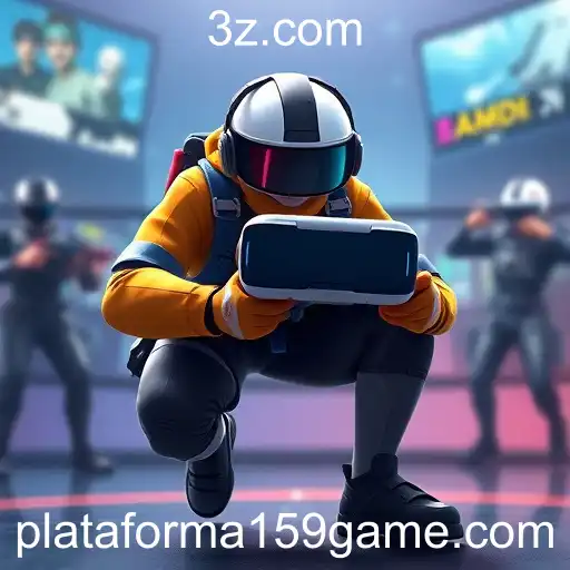 Inovações e Desafios de Jogos na Plataforma 159