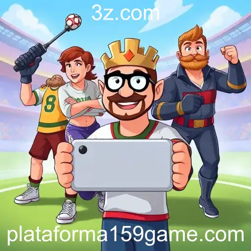 A Revolução dos Jogos na Plataforma 159