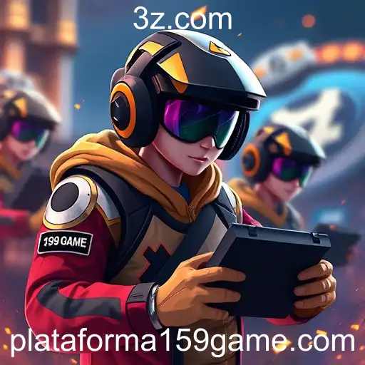 O Crescimento Avassalador da Plataforma 159 Game