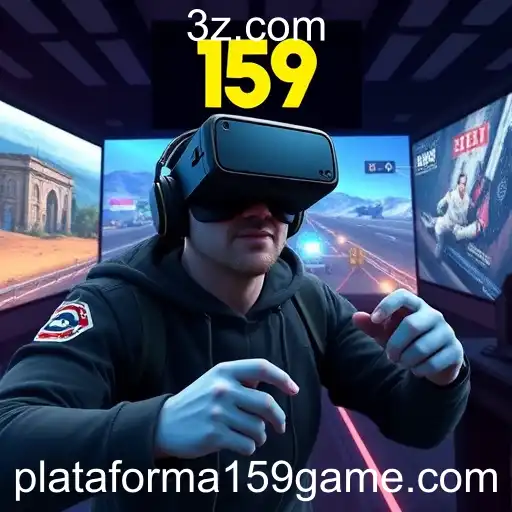 Plataforma 159: O Futuro dos Jogos Online no Brasil