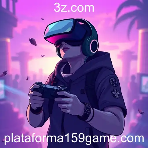Revolução dos Games com a Plataforma 159