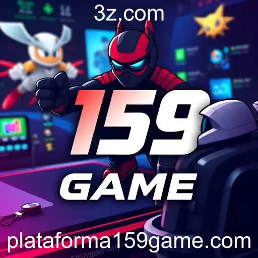 Plataforma 159 Game Revitaliza o Mercado de Jogos em Português