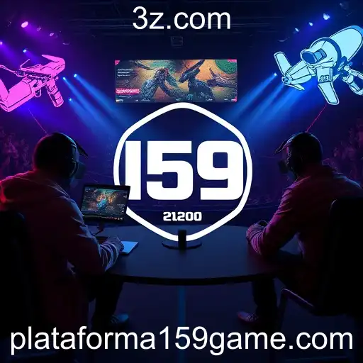 Ascensão e Impacto do Plataforma 159 Game no Mercado de Jogos