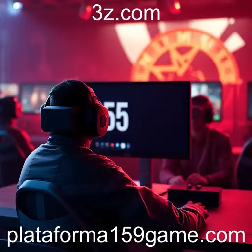 Plataforma 159: O Futuro dos Jogos Online no Brasil