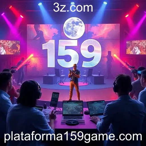 Inovação e Desafios na Plataforma 159 Games