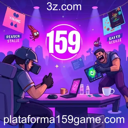 A Revolução dos Jogos Online no Brasil