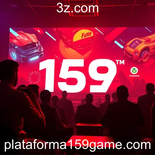 Revolução nos Jogos: Plataforma 159 Game em Alta