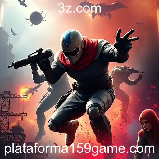 A Adrenalina dos Jogos de Ação na Plataforma 159 Game