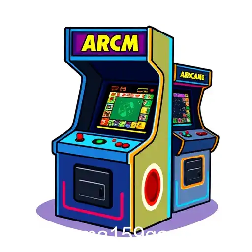 Explorando 'Arcade Fun' na Plataforma 159 Game: Uma Viagem à Era dos Arcades