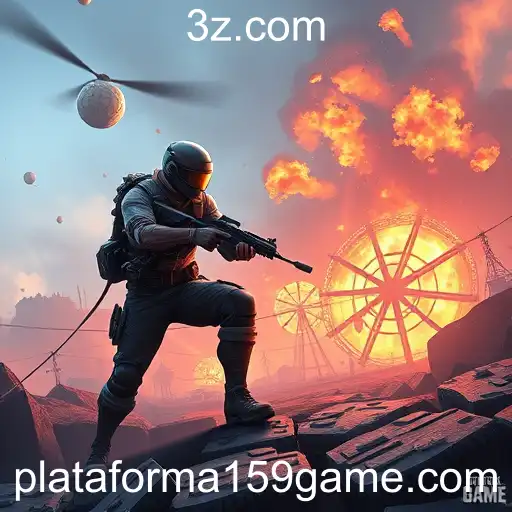 Plataforma 159 Game: Uma Revolução nos Jogos Online