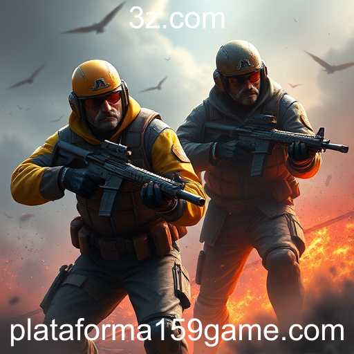 Revolução dos Jogos com a Plataforma 159