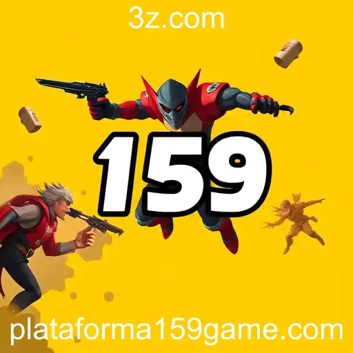 A Revolução dos Jogos na Plataforma 159