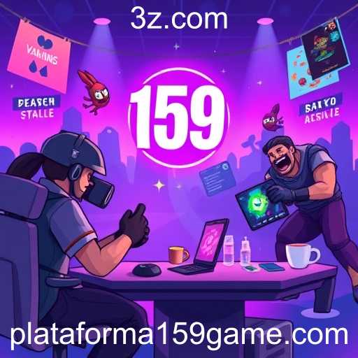 A Ascensão Explosiva do Plataforma 159 Game em 2026