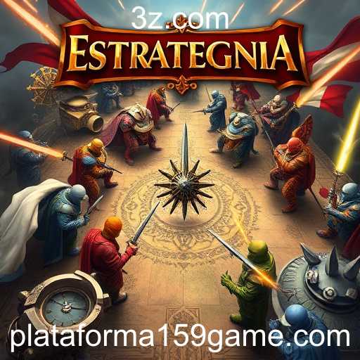 Revolução dos Jogos na Plataforma 159