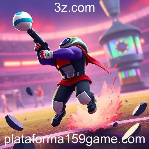 A Revolução dos Jogos na Plataforma 159