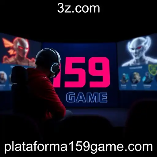 A Ascensão da Plataforma 159 Game no Cenário de Jogos Online