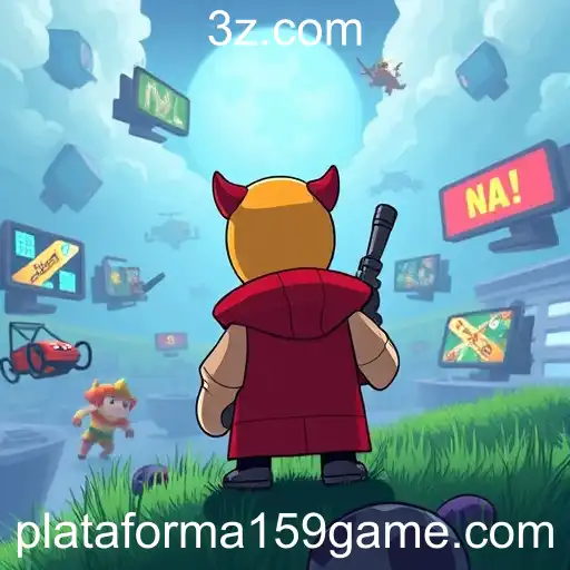 A Ascensão Meteorica da Plataforma 159 no Mundo dos Jogos