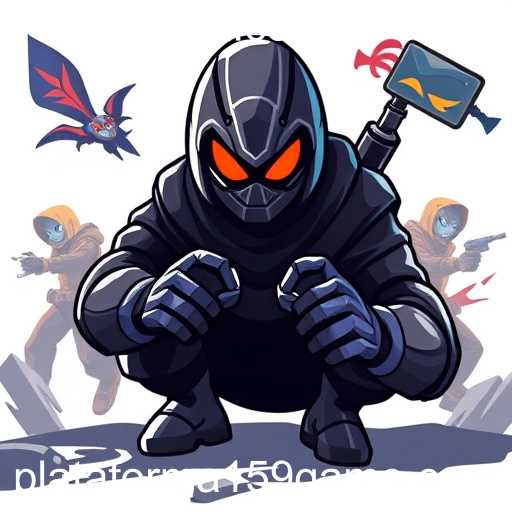 A Ascensão da Plataforma 159 no Mundo dos Games